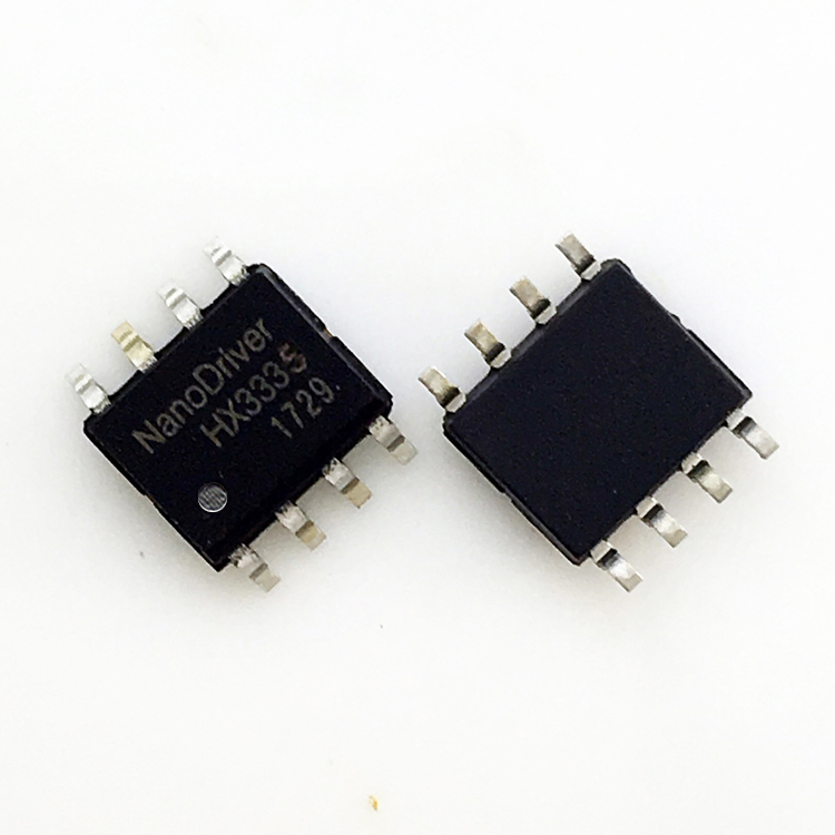 HX3335A DC-DC升壓恒流芯...