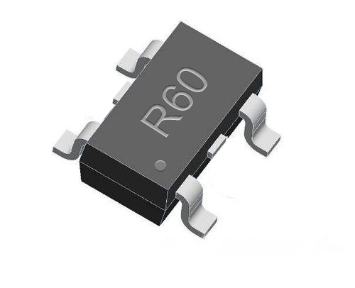 燈帶燈條恒流芯片雙線調光R60芯片